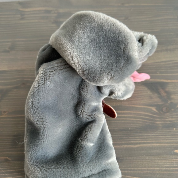 Vintage “Wrinkles”’ hand puppet - Picture 8 of 14